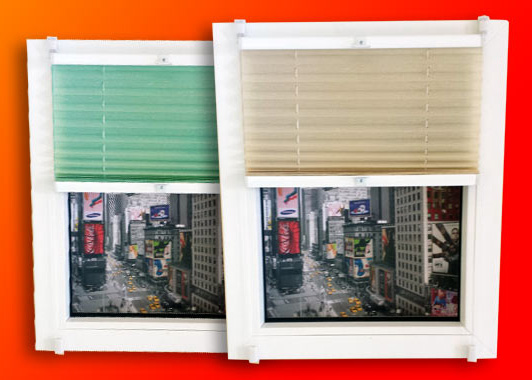 plisse rolety plisse textilní rolety výrobce Polsko