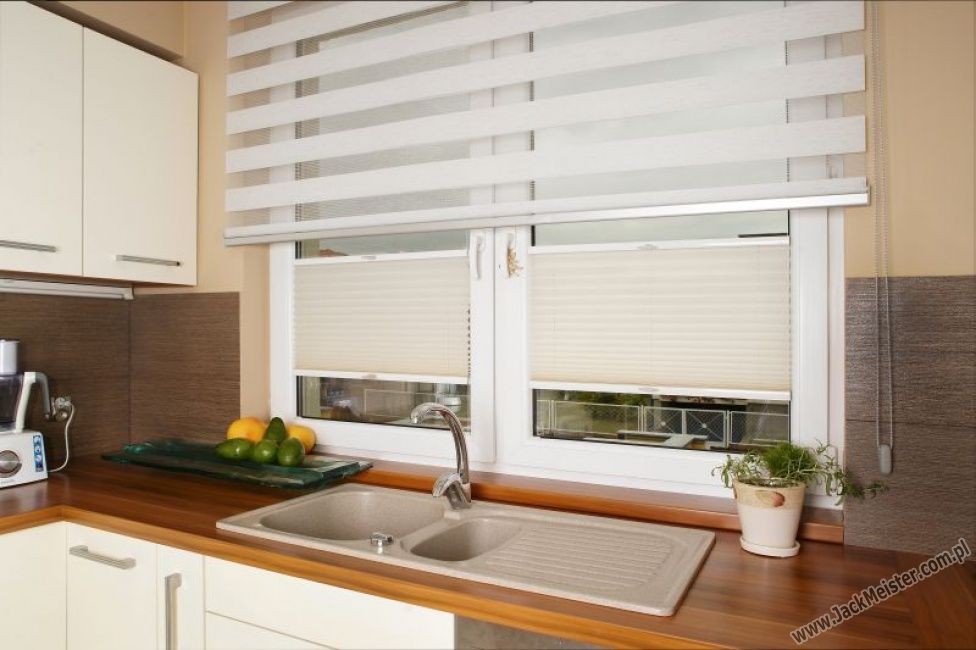 plisse rolety plisse textilní rolety výrobce Polsko